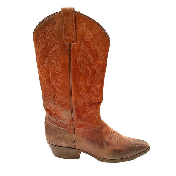 ⭐️ HOST PICK⭐️ Western Rodeo Cowboy Boots - Picture 1 of 7